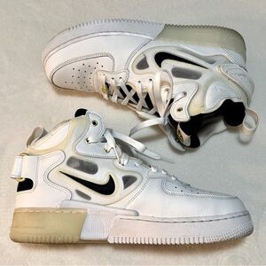 Nike Air Force 1’s 🖤